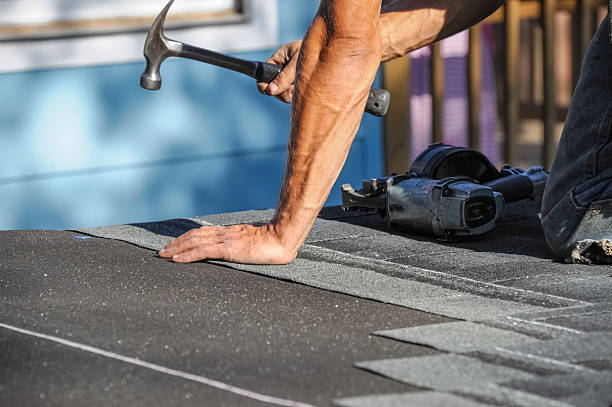 Reliable Gutter Repair And Installation contractor in Olivet, MI by Ben Roofing and Steel LLC